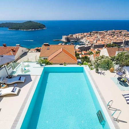 Cosy Loft W Private Pool & Patio Lägenhet Dubrovnik Exteriör bild