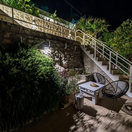 Cosy Loft W Private Pool & Patio Lägenhet Dubrovnik Exteriör bild