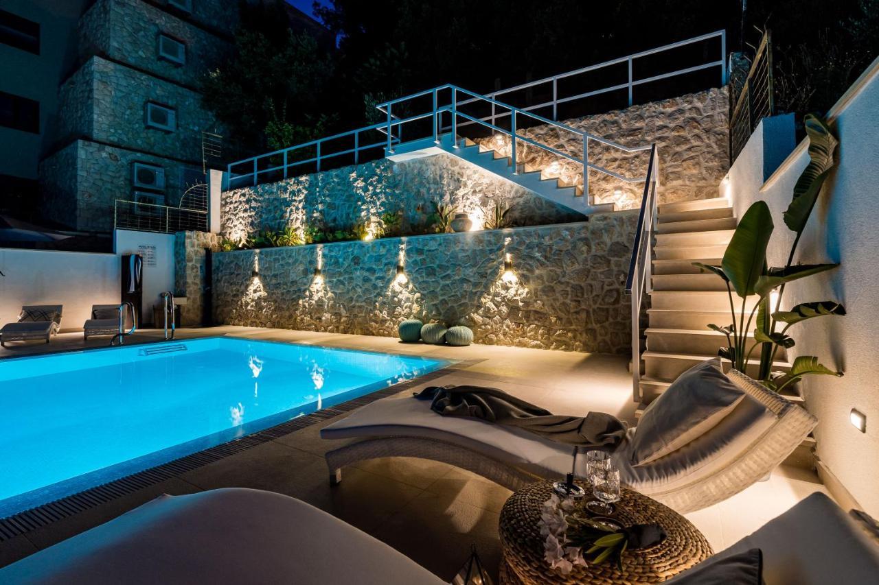 Cosy Loft W Private Pool & Patio Lägenhet Dubrovnik Exteriör bild