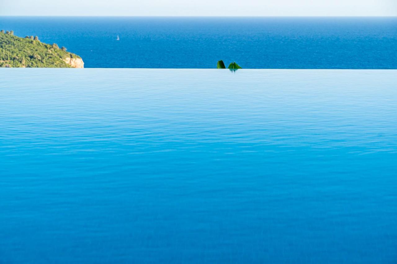Cosy Loft W Private Pool & Patio Lägenhet Dubrovnik Exteriör bild