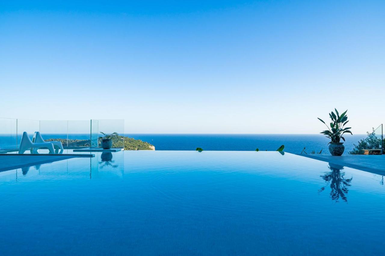 Cosy Loft W Private Pool & Patio Lägenhet Dubrovnik Exteriör bild