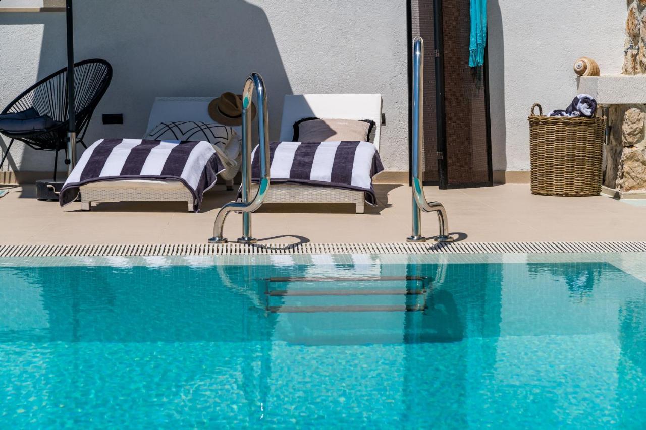 Cosy Loft W Private Pool & Patio Lägenhet Dubrovnik Exteriör bild