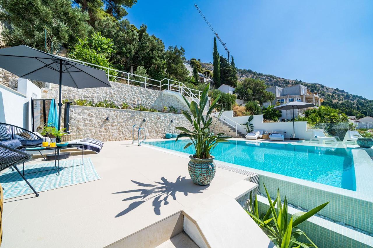 Cosy Loft W Private Pool & Patio Lägenhet Dubrovnik Exteriör bild
