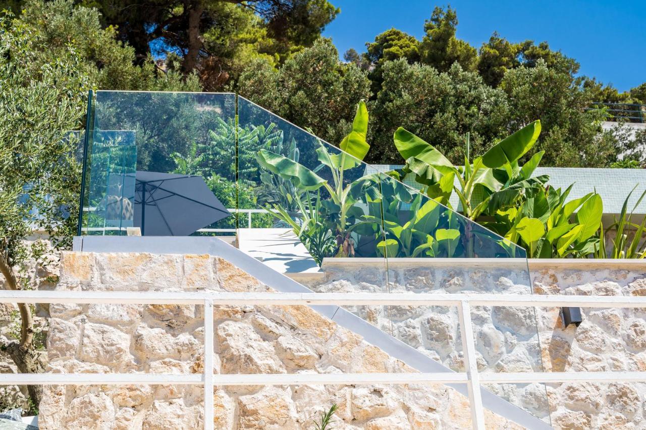 Cosy Loft W Private Pool & Patio Lägenhet Dubrovnik Exteriör bild