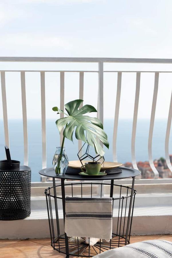 Cosy Loft W Private Pool & Patio Lägenhet Dubrovnik Exteriör bild