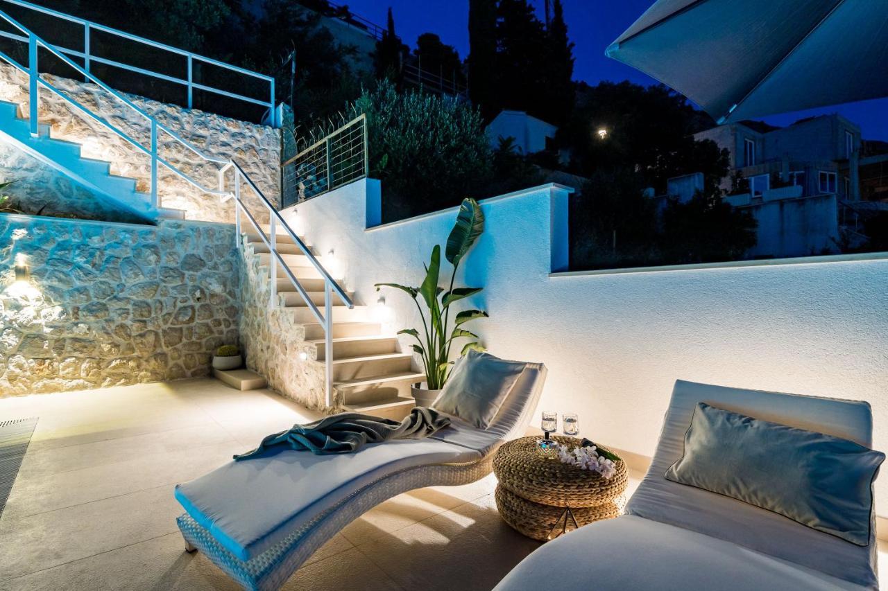Cosy Loft W Private Pool & Patio Lägenhet Dubrovnik Exteriör bild