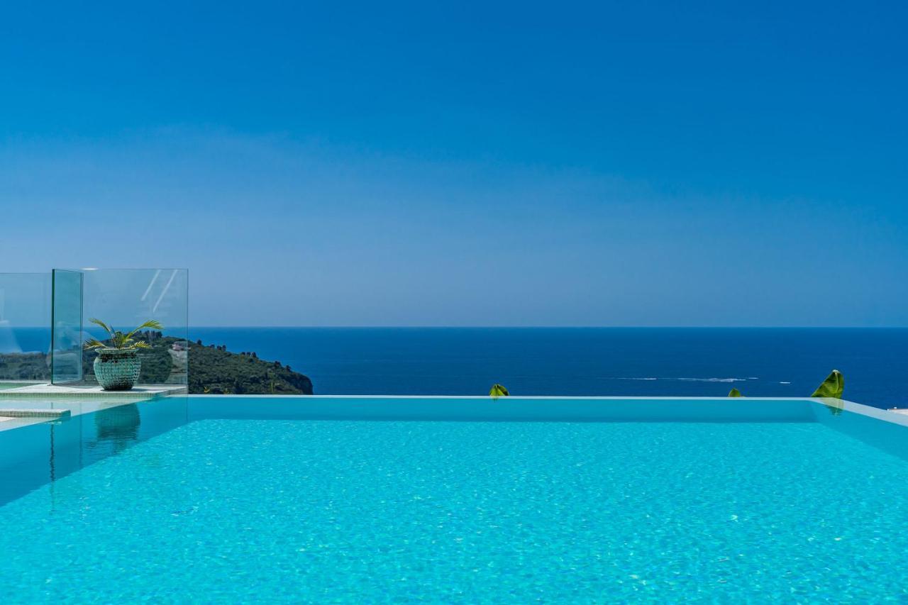 Cosy Loft W Private Pool & Patio Lägenhet Dubrovnik Exteriör bild