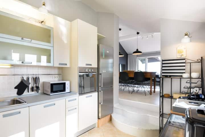 Cosy Loft W Private Pool & Patio Lägenhet Dubrovnik Exteriör bild