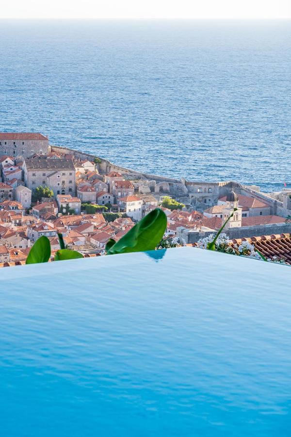 Cosy Loft W Private Pool & Patio Lägenhet Dubrovnik Exteriör bild