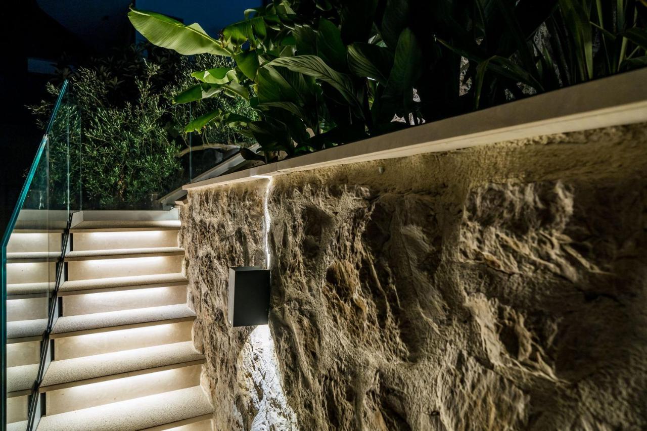 Cosy Loft W Private Pool & Patio Lägenhet Dubrovnik Exteriör bild